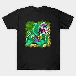 Plants vs. Zombies bung 8 T-Shirt